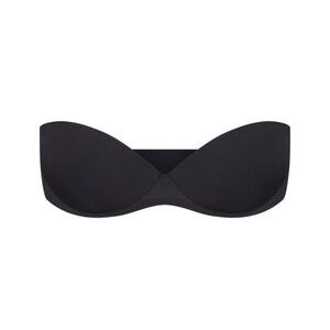 STRAPLESS PUSH-UP BRA Size 36D